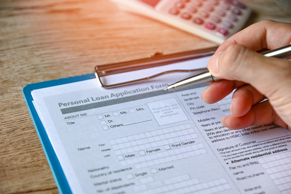 How to Properly Fill Out and Submit Banking Forms Online